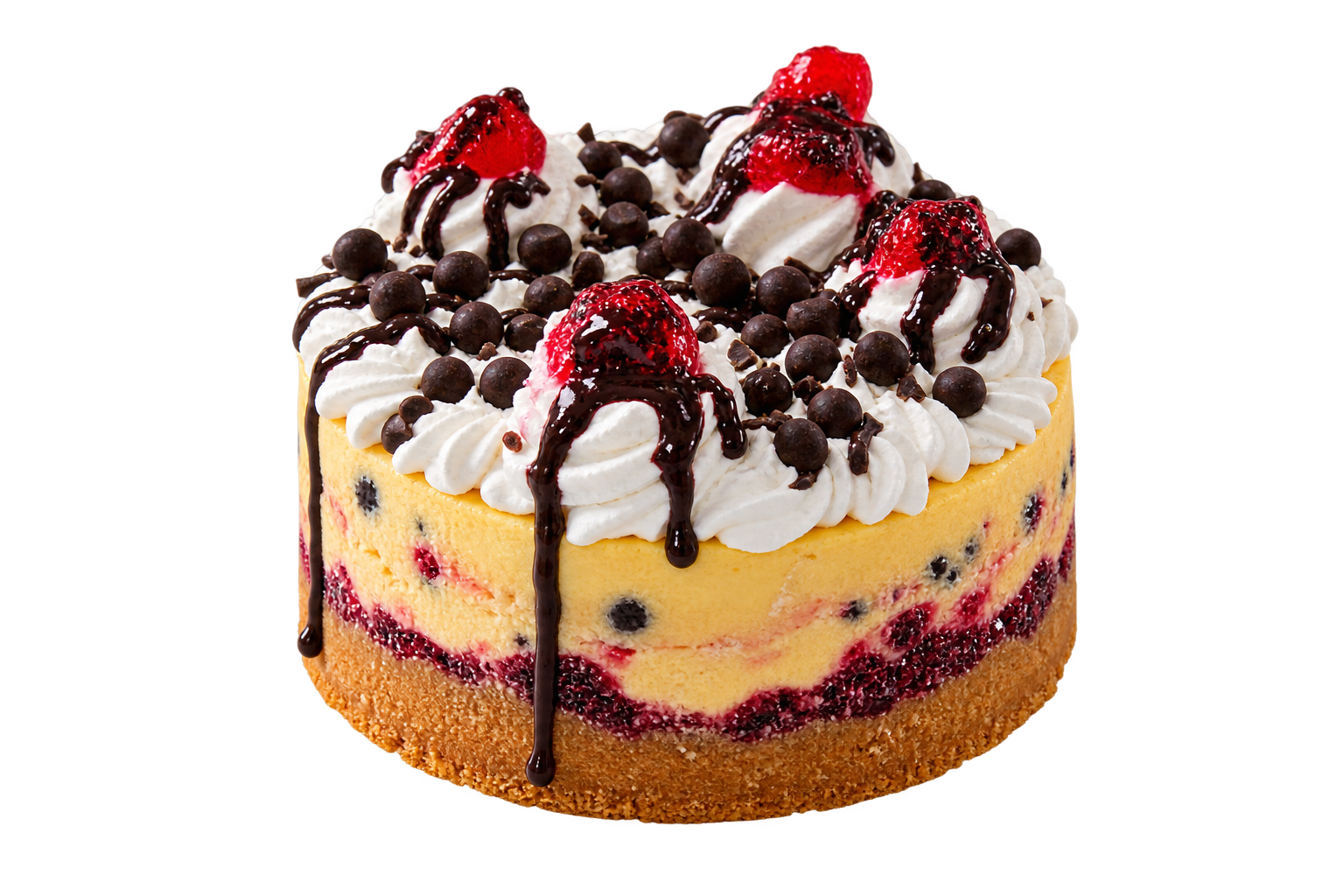 Torta Individual — Nono Tano