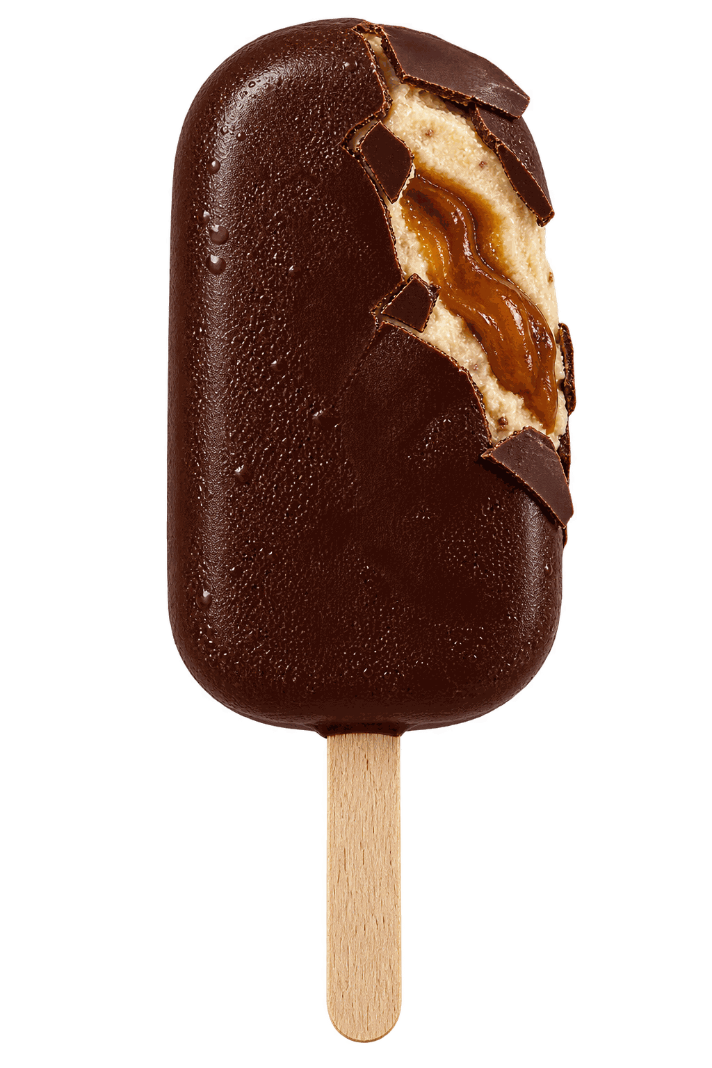 Paleta Banana Split — Nono Tano