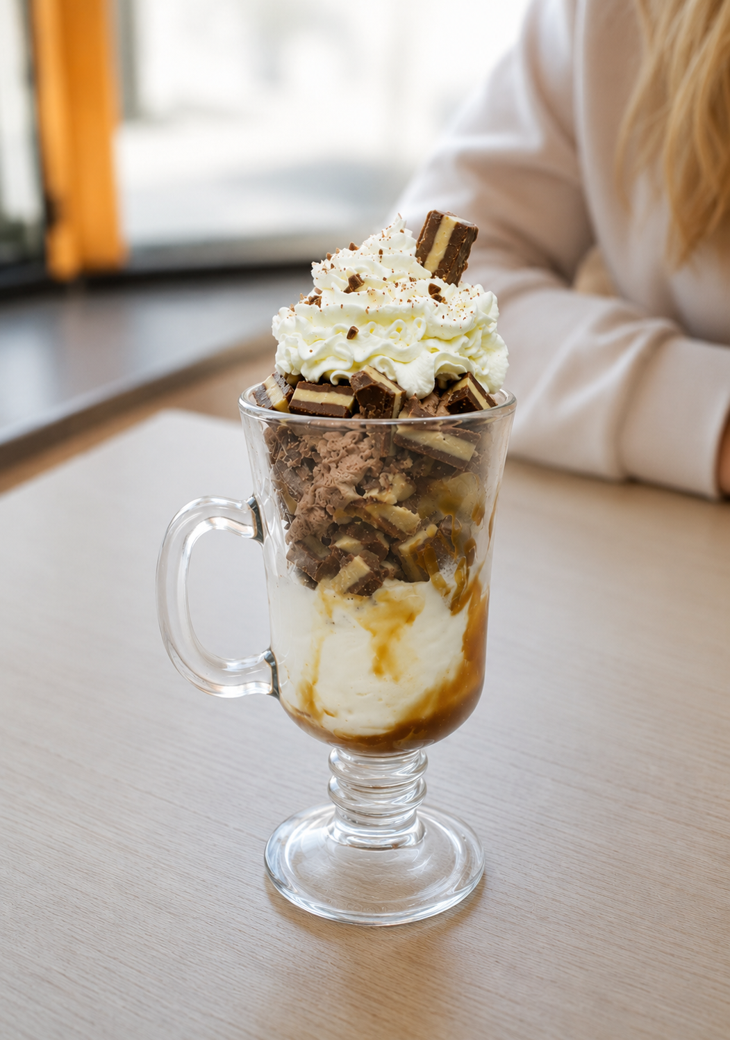 Sundaes Kinder