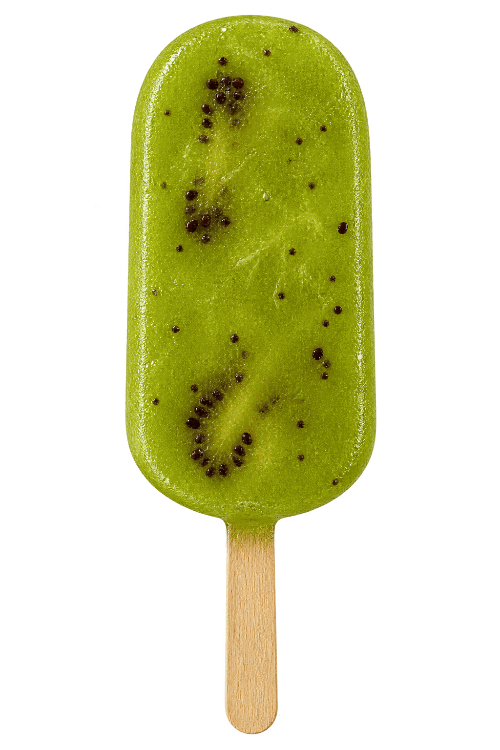 Paleta Kiwi al Agua — Nono Tano