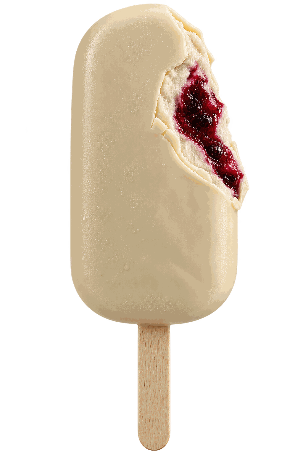 Paleta Frutos Rojos — Nono Tano