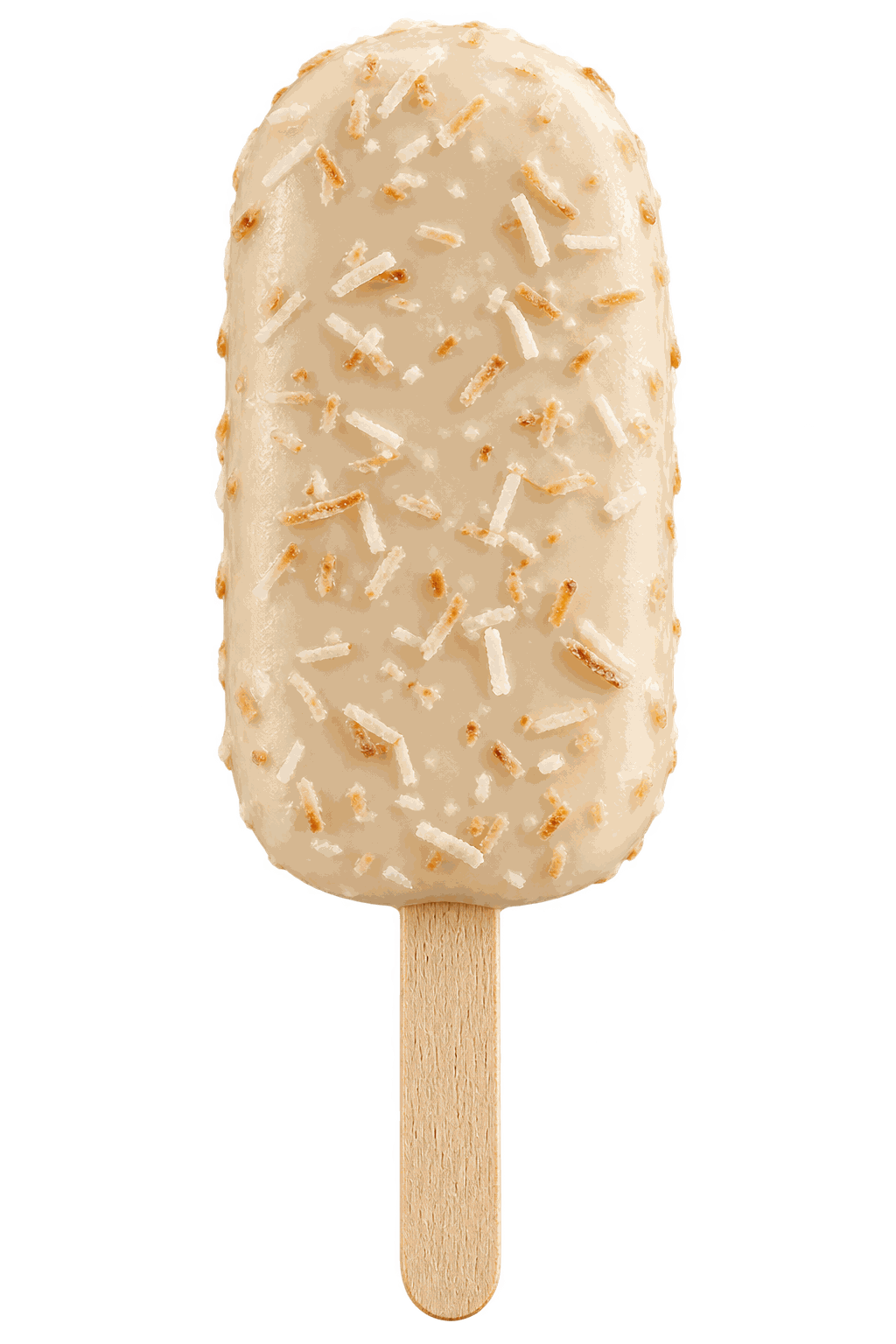 Paleta Dulce de Leche y Coco — Nono Tano