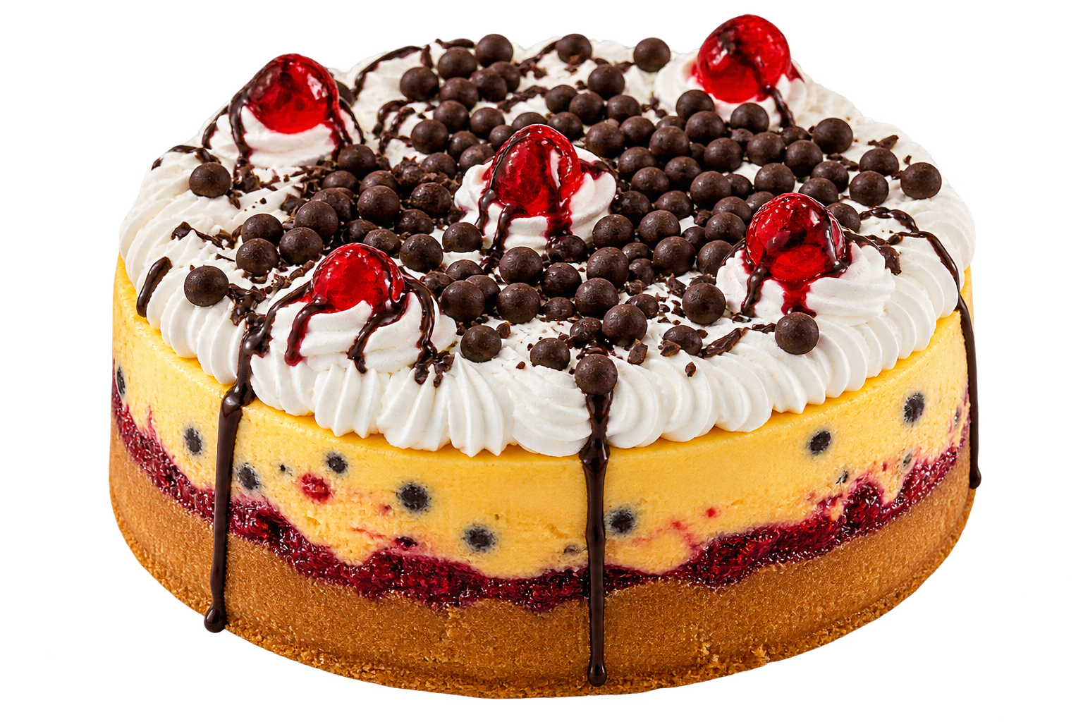 Torta Grande — Nono Tano