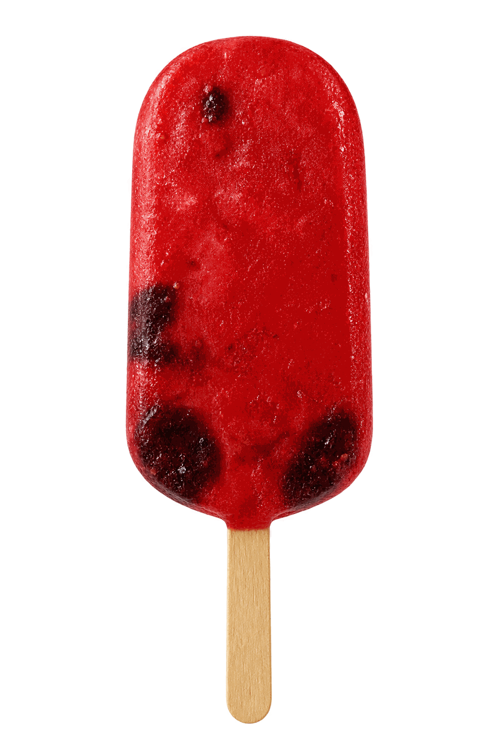 Paleta Frutilla al Agua — Nono Tano
