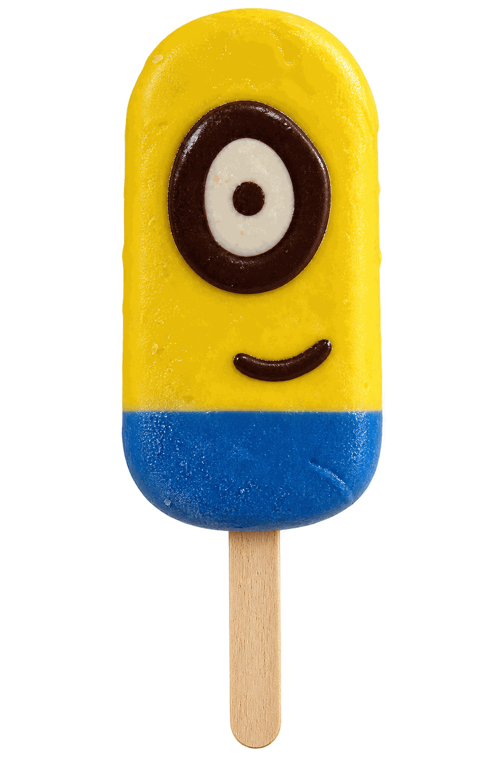 Paleta Minions — Nono Tano