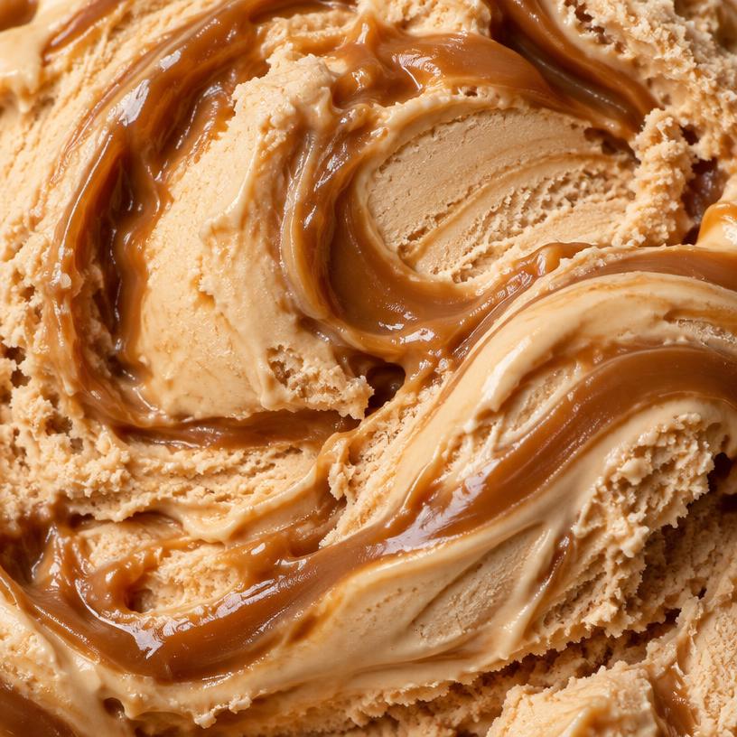 Helado Dulce de Leche Bombón