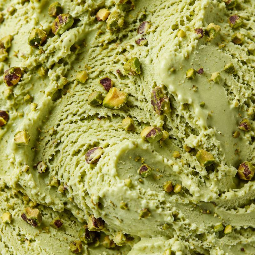 Helado Pistacho